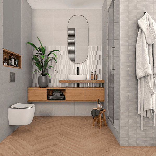 Коллекция "Industry" (от "Gracia Ceramica")