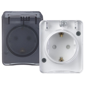 "Systeme Electric" серия "AtlasDesign Profi54"
