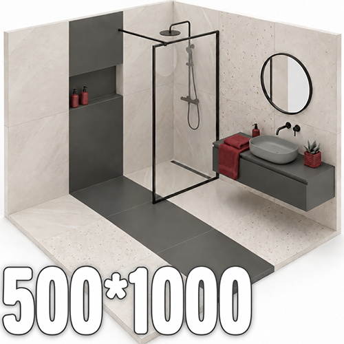 Керамогранит 500*1000
