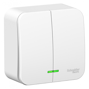"Schneider Electric" серия "Blanca"