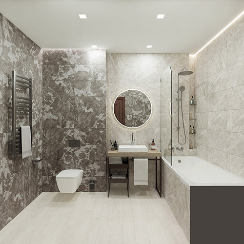 Коллекция "Action" (от "Global Tile")