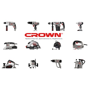 Продукция "Crown"