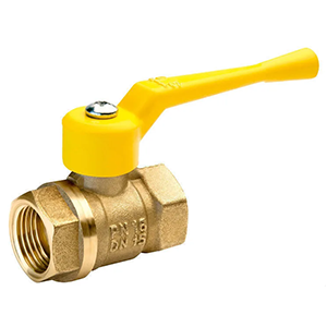 Газовые шаровые краны
