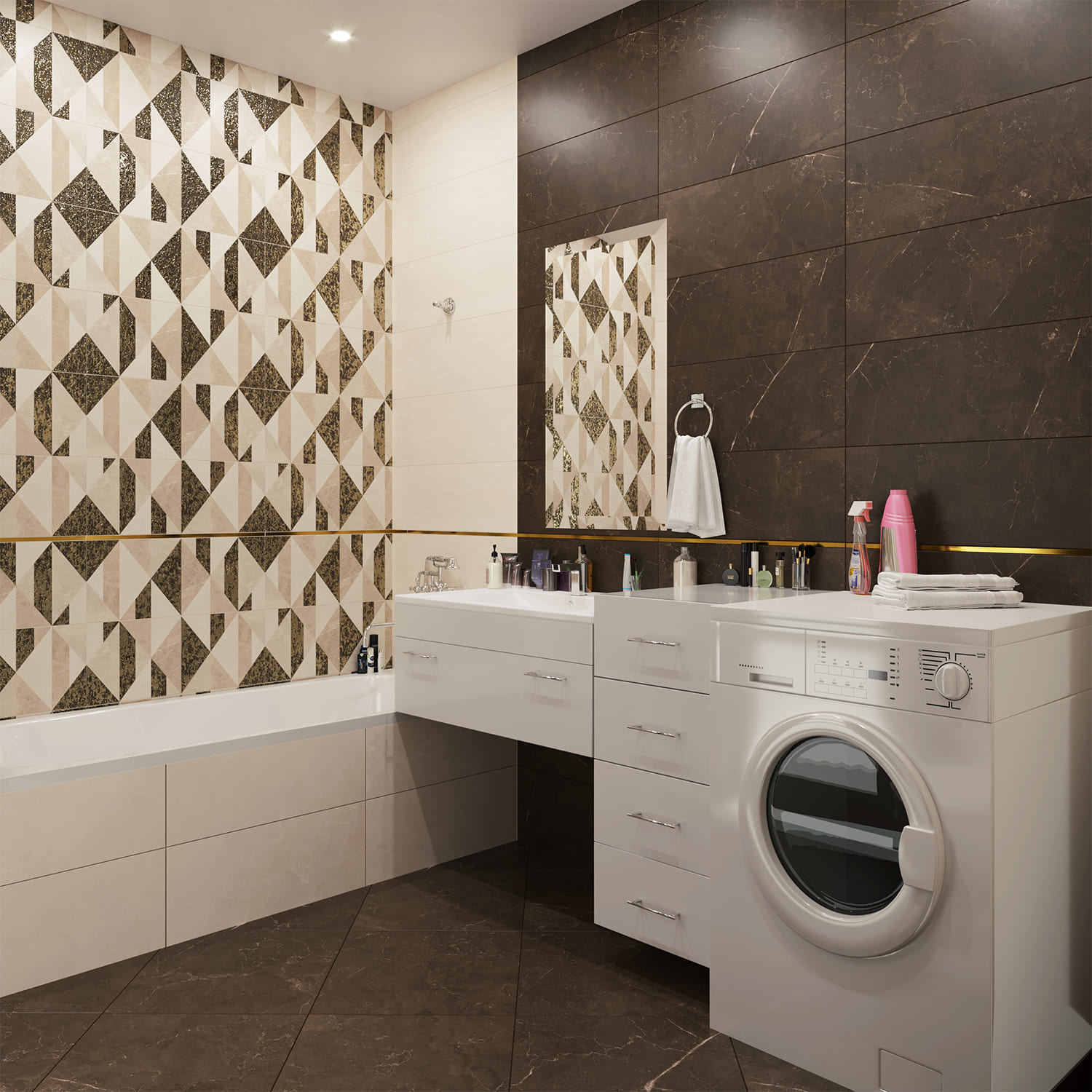Коллекция "Solo" (от "Global Tile")