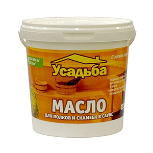Масло для древесины