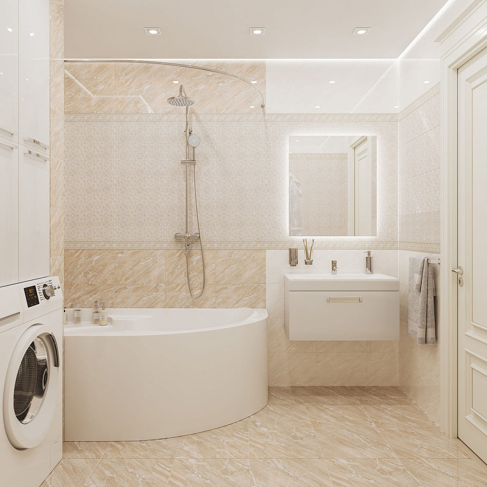 Коллекция "GESTIA" (от "Global Tile")