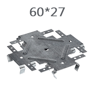 Комплектующие для профиля ПП 60*27