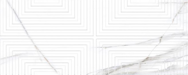 Декор керамический настенный "Ivory" 200*500мм, кремовый