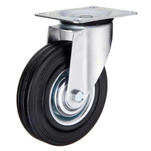 Колесная опора "FORCE LIFTING", поворотная, d125мм