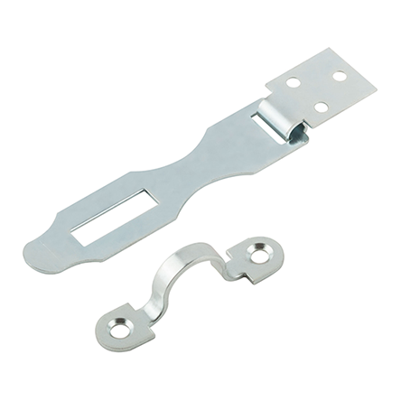 Накладка дверная НД цинк