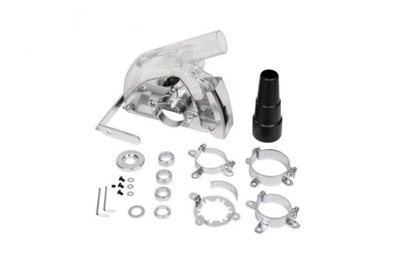 Пылеотвод "BIHUI" на УШМ d115/125мм для резки и штробления