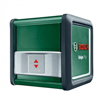Лазерный нивелир "Bosch" Quigo Plus, штатив 3165140836104