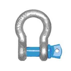 Скоба грузоподъемная тип "Омега", 1,5тн