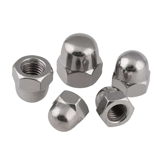 Гайка колпачковая M5