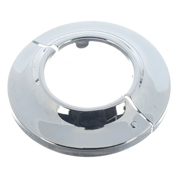 Отражатель разъемный 1&quot;, хром, 2шт