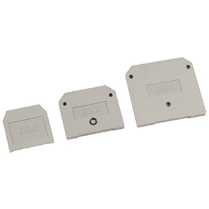 Заглушка &quot;ИЭК&quot; для ЗНИ-35мм2 &quot;JXB125А&quot; серый