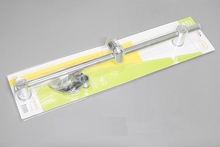 Стойка "Terma Standart 20119" для душа нержавеющая