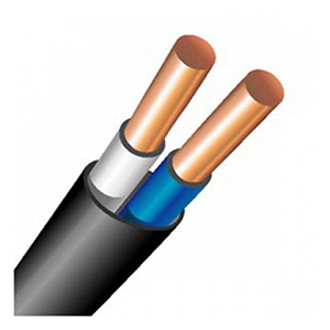 Кабель медный ВВГп-нгLS 2*2,5мм2 (ГОСТ)