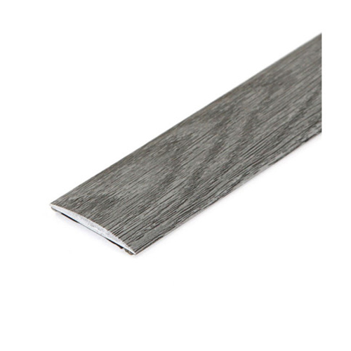 Порожек на клеевой основе "ИЗИ" 30*900мм, "Дуб пепельный"