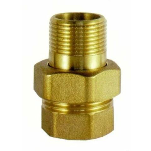 Американка прямая   3/4в/н, с плоской прокладкой