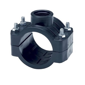 Седло 40*3/4в крепление болт