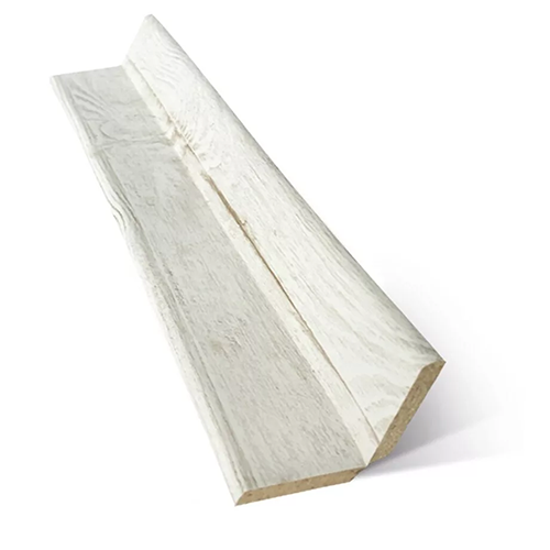 Угол универсальный "Древесина белая", 28*28*2700мм