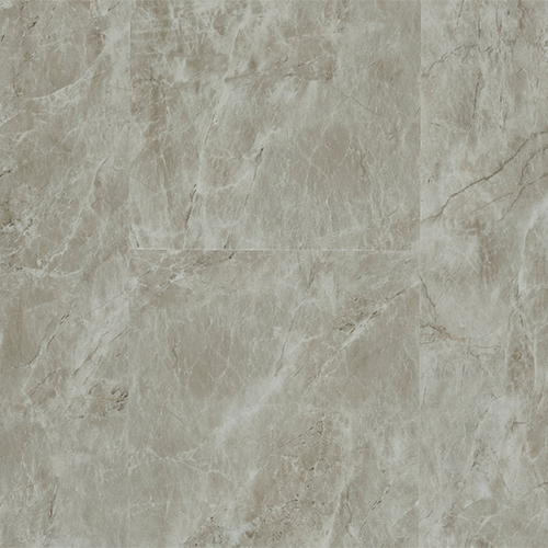 Плитка ПВХ кварц-виниловая замковая Суматра TexFloor Мрамор Грис серый 300*600*4мм, 0,18м2, 10шт в упак.