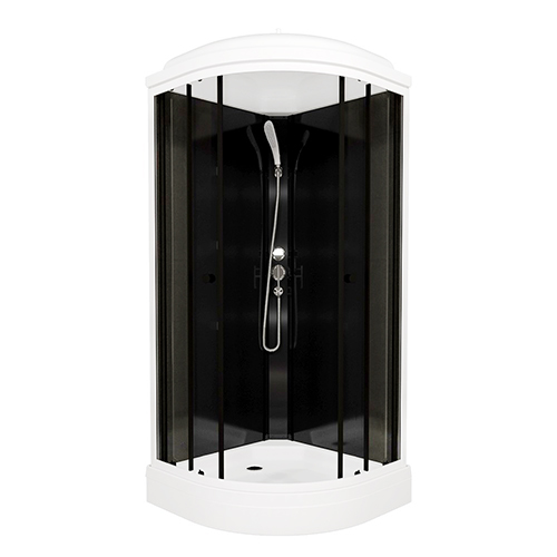 Душевая кабина "Тритон" "Нова", 880*880мм, низкий поддон, прозрачные стекла