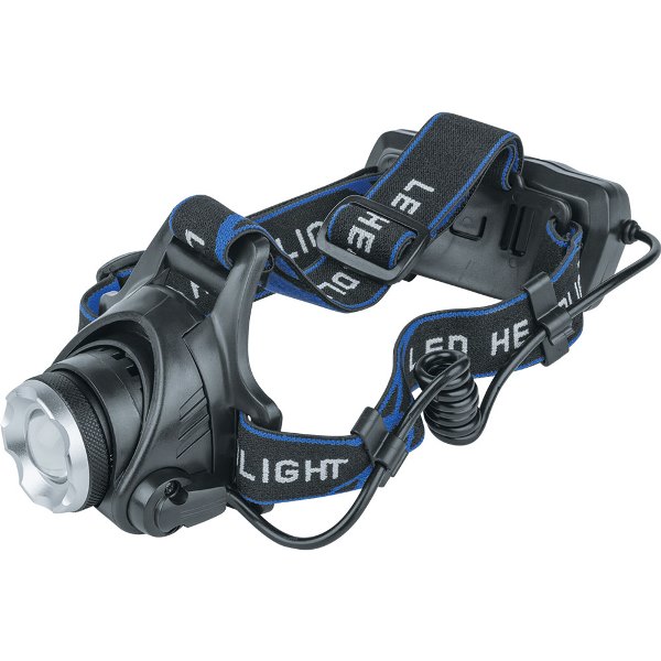 Фонарь налобный &quot;Navigator 61 438 NPT-H15-ACCU&quot; 5Вт, CREE, Li-ion2.4, IP44, 3 режима
