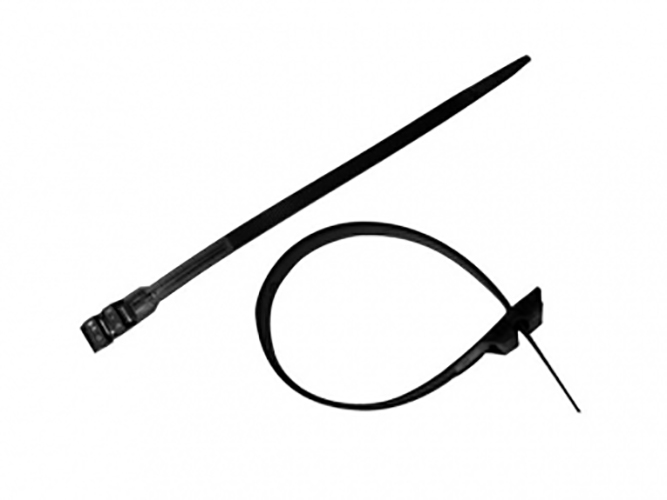 Ремешок нейлоновый PER15.1R (хомут) 200x4.8мм ⌀5-50мм "Ensto"