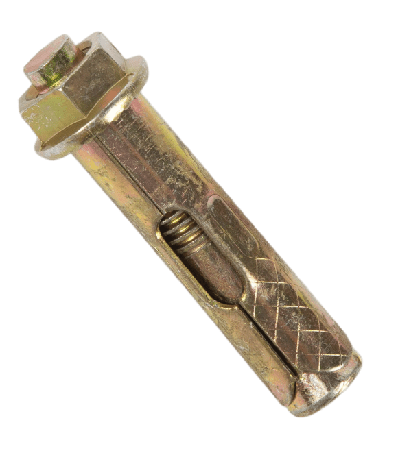 Анкерный болт с гайкой 08*60мм,