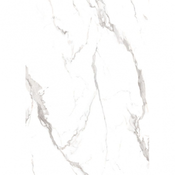 Плитка ПВХ кварц-винил замковая RichStone TexFloor Мрамор белый 609*304*5,5мм, 2,23м2, 12шт