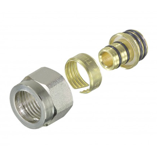 Евроконус для PEX трубы "Tim" 20*3/4*2.8мм