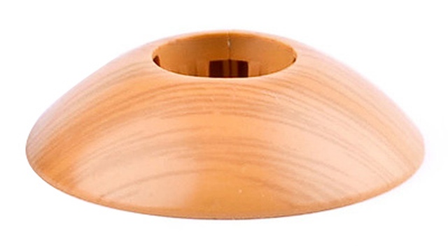 Обвод для труб, D20, "Дуб Светлый"