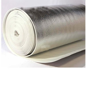 Утеплитель "SDMТШО М" основа под тёплый пол, 3мм, 1*5м!!!