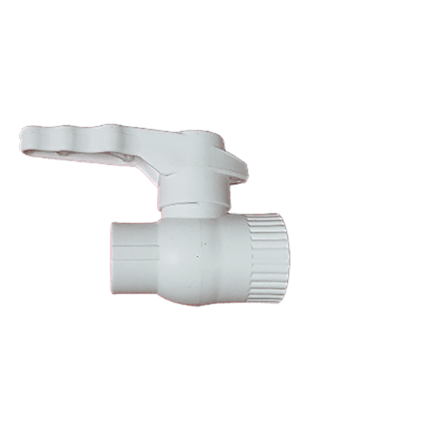 Кран шаровый для горячей воды PPR 25*3/4в "Aquattro"