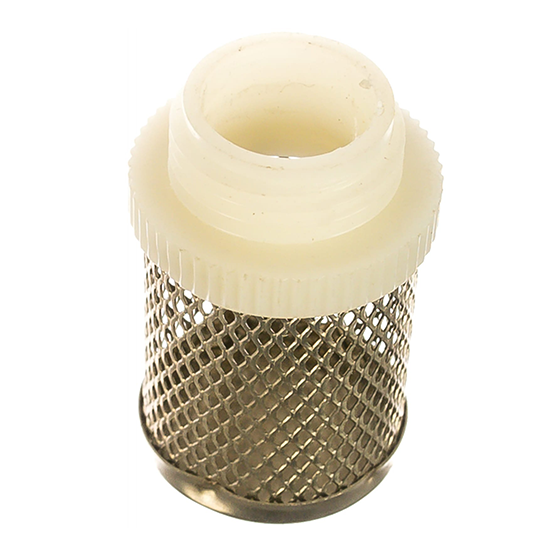 Сеточка сменная для обратного клапана   1/2н