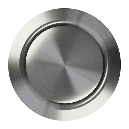 Анемостат DSV фланец D120 D175 нерж.сталь ERA