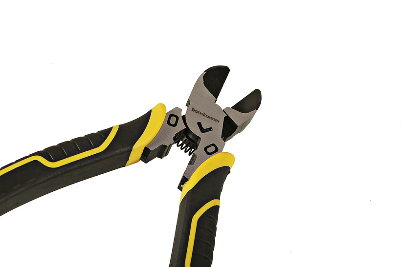 Бокорезы "Hanskonner" 160мм, двухкомпонентные рукоятки