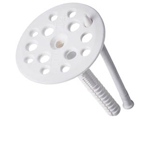 Дюбель для теплоизоляции полипропиленовый IZO 10*100мм