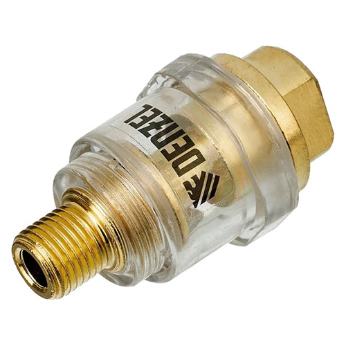 Лубрикатор Denzel ML2, 10 бар, 1/4"