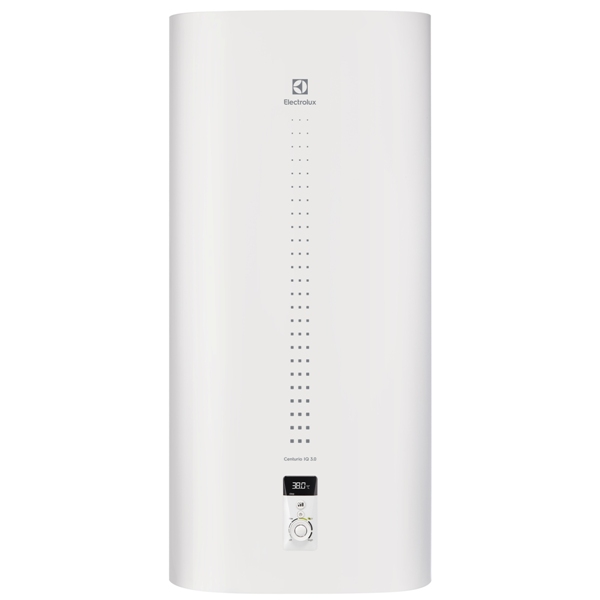 Водонагреватель EWH 50 Centurio IQ 3.0, 2,0кВт, нержавейка, сухой тэн, Smart WIFI, Electrolux