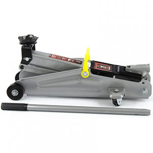 Домкрат "Matrix Master" гидравлический подкатный, 2т