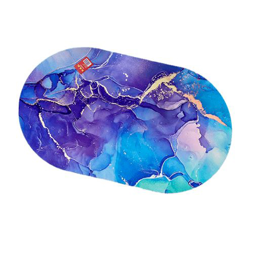 Коврик д/ван.ком."Zalel" 45*75, противосколь., TY-349