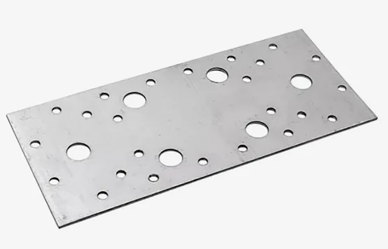 Пластина перфорированная соединительная 200*90мм