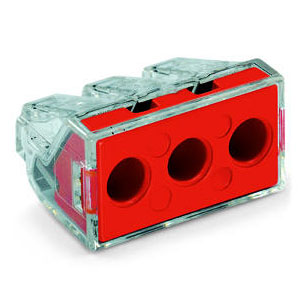 Клемма "WAGO" 773-173 без пасты 3*6мм2