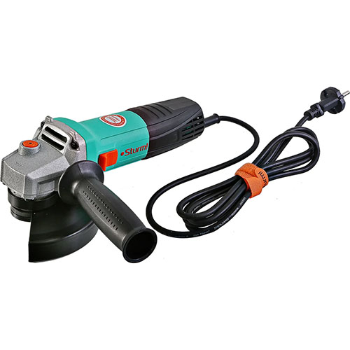 УШМ 125мм "Sturm!" AG95125 900Вт, рег:3000-10000об/мин, конст эл-ка, ПРОМО