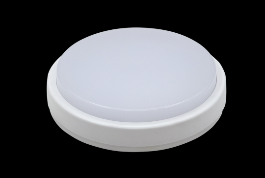 Светильник светодиодный "СПП-1201" 12Вт, 4000К, 1100Лм, IP65, круг "Aktiv Electro"