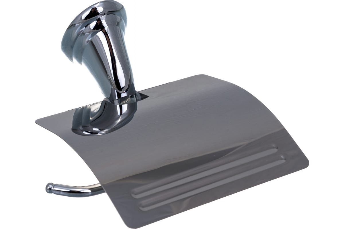 Держатель для туалетной бумаги, хром, 3186