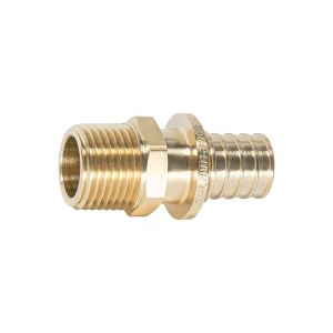 Муфта аксиальная "Lavita" 25*3/4н*3,5мм